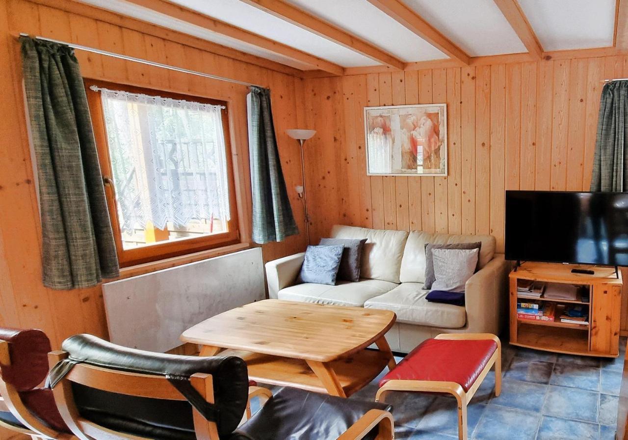 Ferienhaus "Seeloewe Baabe" Eksteriør bilde